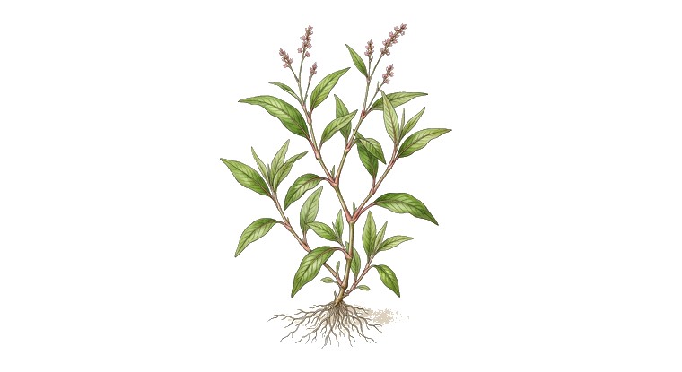 Persicaria sp. 'Sao Paulo' (Persicaria sp. 'Sao Paulo') illustration
