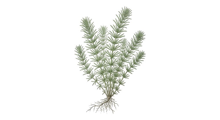 Rotala 'Nanjenshan' (Rotala sp. 'Nanjenshan') illustration
