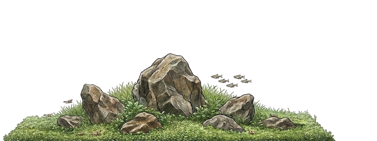 Iwagumi